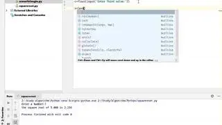 Python Program to Calculate the Area of a Triangle