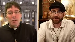 🇻🇦 Live Conclave Commentary - Daniel O’Connor & Fr. Mark Goring, CC