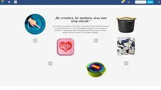 How To Create Artistic Creative Portfolio
