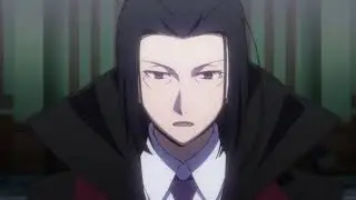 BSD Dazai and Mori Inopportune Phone Call