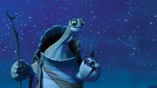 A wise Oogway once said