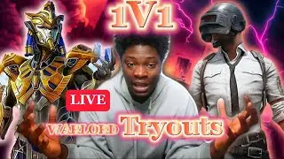 1V1 with Warlord / TDM CONQUEROR