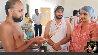 दिगम्बर साधु का कैसे होता आहार? मुनि श्री साम्य सागर जी महाराज #viralvideo #vishudhravi #trending