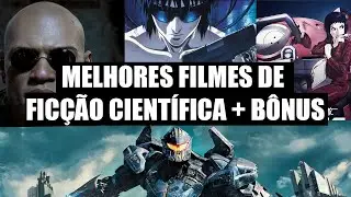 TOP 12 Filmes de Ficção Científica do PRIME VIDEO