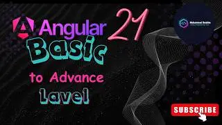 Angular Reactive Forms | Get Input Value & Key Events Explained