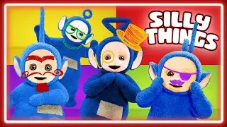 Teletubbies - Silly Things | Canzoni per bambini | Teletubbies Italiano