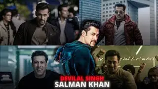 Salman Khan Devil Edit || Salman Khan || Bollywood || Kick || Devi Lal Singh || Kick Edit