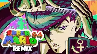 CRAZY NOISY BIZZARE TOWN - Super Mario 64 remix