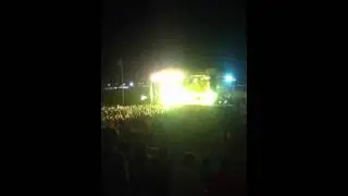 Chris young - take me home - August 31, 2012