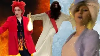 Heat Miser/Snow Miser/Do They Know It's Christmas?