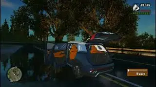 MG HECTOR 2023 HQ MOD FOR GTA SA PC AND ANDROID PREVIEW | DOWNLOAD LINK IN DESCRIPTION
