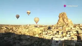 Kapadokya'ya  gidip bunları gördünüz mü ?