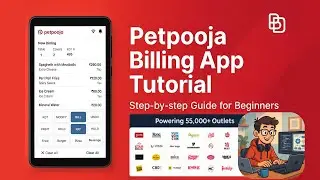 How to Export Report in Petpooja billing software (POS).