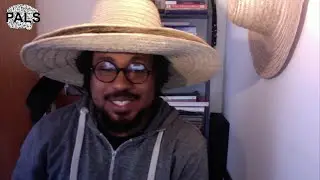 PALS at home video series - Dr Lasana Harris