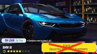 WHAT HAPPEN WHEN YOU DON'T LEVEL UP to 6 STARS AFTER COMPLETED the EVENT? - NFS: No Limits (TU 067)