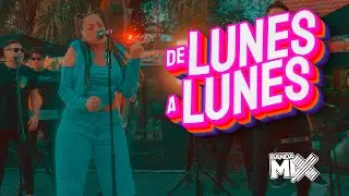 Banda Mix - DE LUNES A LUNES (VideoClip)