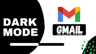How To Enable Dark Mode On Gmail | Dark Mode Gmail |