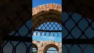 Руины старинного храма в Новосибирской области