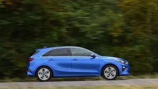 New 2019 Kia Ceed 1.4 T GDi First Edition