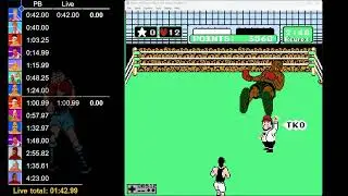 My first Round 1 Tyson!!!!! (