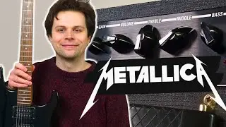 Metallica Amp Settings | Easy Guide