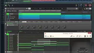 MASCHINE AND FL STUDIO WORKFLOW PT5 - CADILLAKTRACKZ