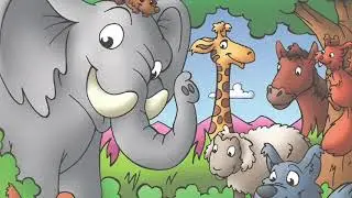 Creation Bible story for kids read aloud