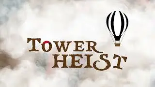 5782 HaDream Team HioFuel Competition TOWER HEIST Game Animation