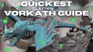 The Quickest Vorkath Guide | OSRS