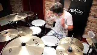 Cobus - Ludacris ft. Kevin Figs - Stand Up (Drum Cover)