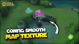 NEW!! CONFIG SMOOTH MAP EXTREME NIGHT MODE - Cara Mengatasi Lag Patah Mobile Legend Patch Kalea