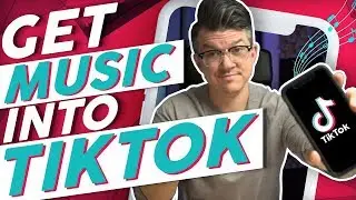 How To Add Your Music To Tik Tok | It's Easier Than You Think!
