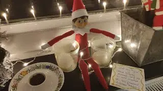 Elf On The Shelf 🎄 Tag 8 🎄 DEUTSCH