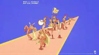 Wuki - Bad Girl Drumma (with Juvenile)