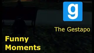 Harry Potter, but we run a gestapo (Gmod Funny Moments)