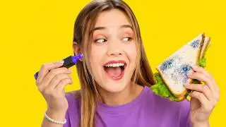 FOOD PRANKS ON YOUR FAMILY || Best Prank Wars And Tik Tok Memes by 123 GO! GOLD!