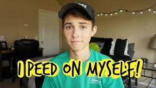I PEED ON MYSELF! | The Corey White