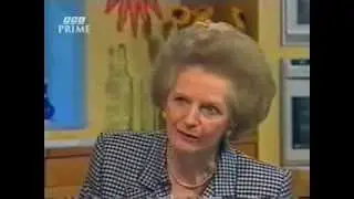 Thatcher Interview Good Morning Summer 1995