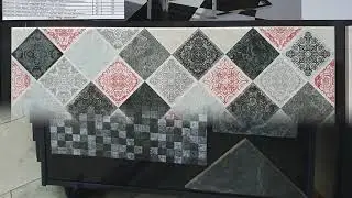 Коллекция Мегаполис от AXIMA