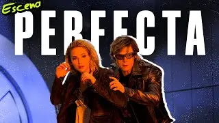 QUICKSILVER: la ESCENA que GLORIFICÓ a un PERSONAJE