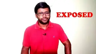 EXPOSED! | Promotion | Paid Review | Apni Desh ke Khatir….