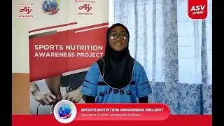 Pendapat Atlet Murid Sekolah Sukan Malaysia Sabah (SSMS) Mengenai Sports Nutrition Awareness Project