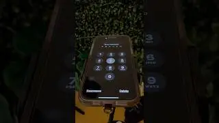 Using Voice Control to unlock your phone | Hands Free | Not Very Secure though