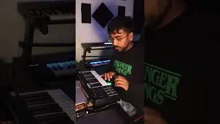 Making 90s hip hop beat #90shiphop #australia #melbourne #punjabi