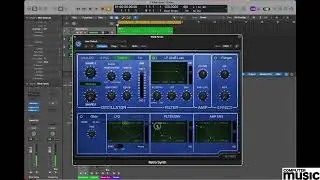 Become a Synth Power User - Part 2 - Thomas Dolby-style Wavetables