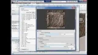 Revit apply material