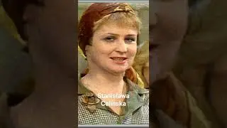 Siedem twarzy. Stanisława Celińska.