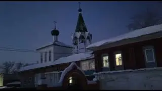 Колокольный звон над Шатрово