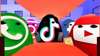 TikTok Angry Munci, WhatsApp Munci, Rosalia Bizcochito And Angry Munci Family Nextbot Gmod