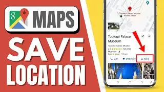 How to Save Location in Google Maps | Simple Steps! 2026